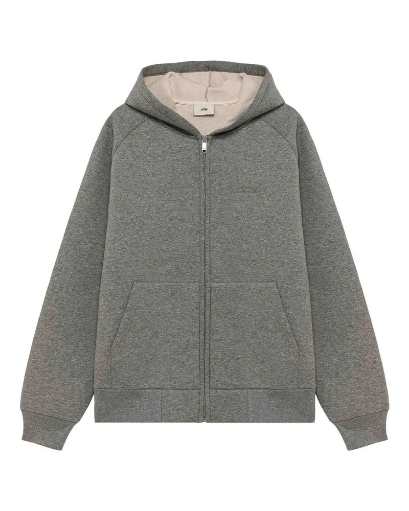 AUTRY Casualjacke - Grau Grau