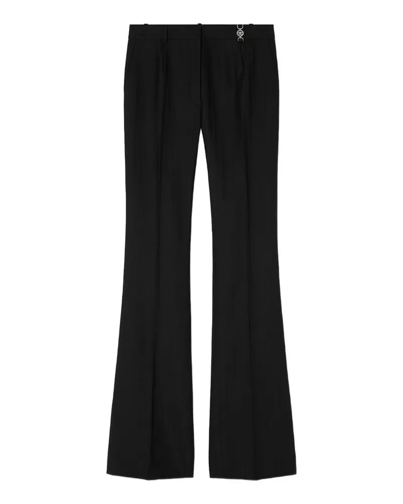 Versace Casual Hose - Schwarz Schwarz