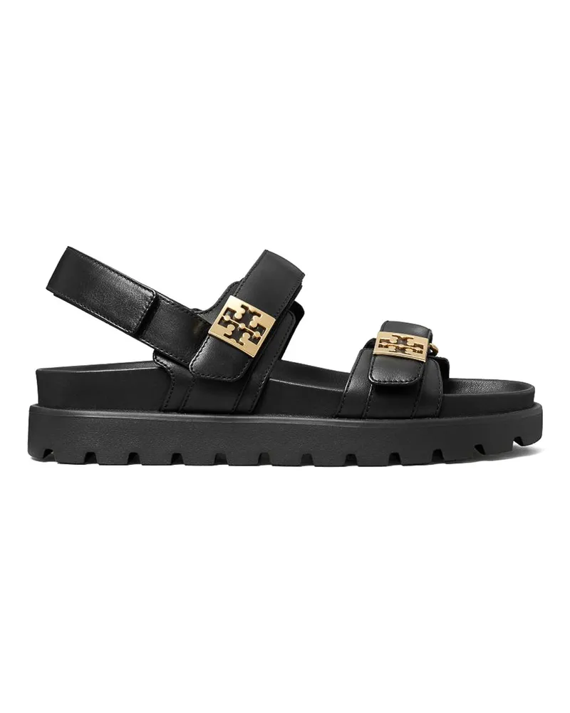Tory Burch Sandalen - Schwarz Schwarz