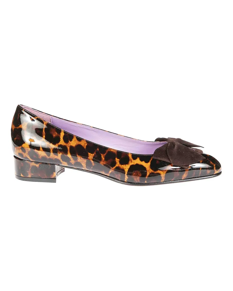 Carel Ballerinas - Braun Braun