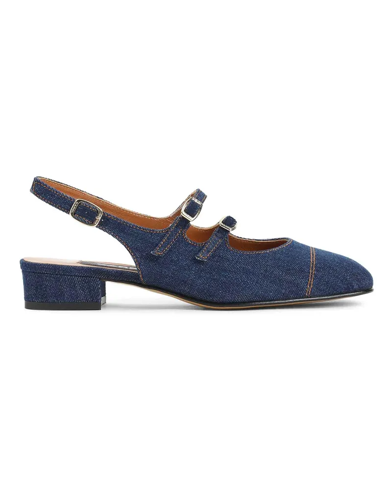 Carel Pumps - Blau Blau