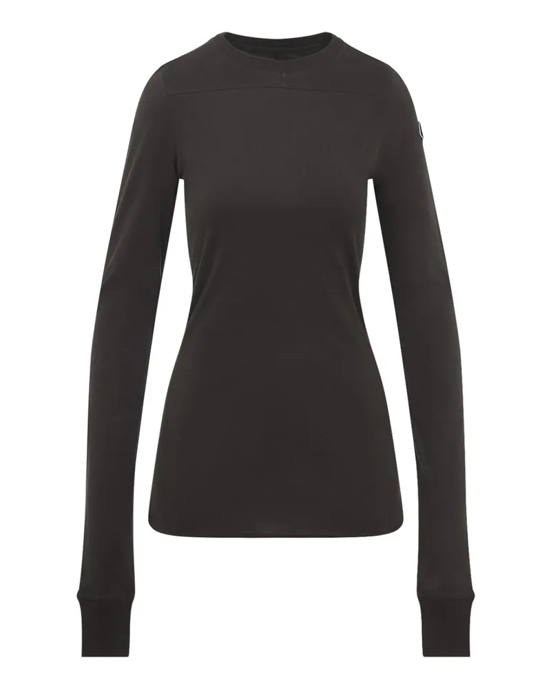 Moncler T-Shirt - Grau Grau