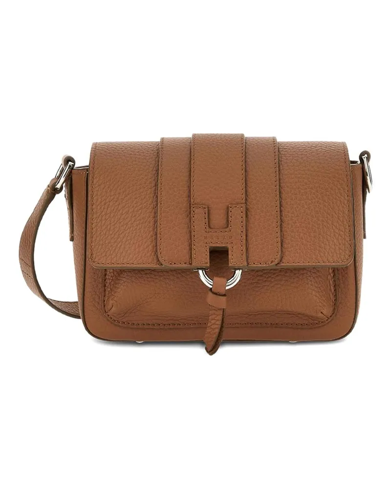 Hogan Umhängetasche - Braun Braun