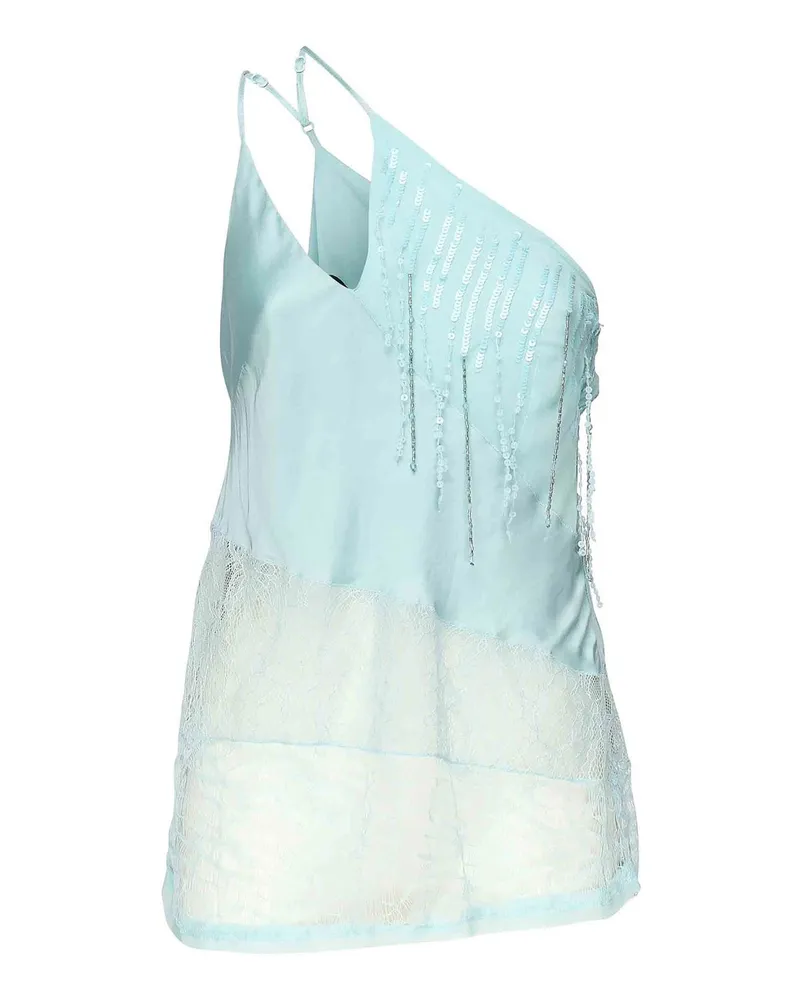 Pinko Top - Blau Blau