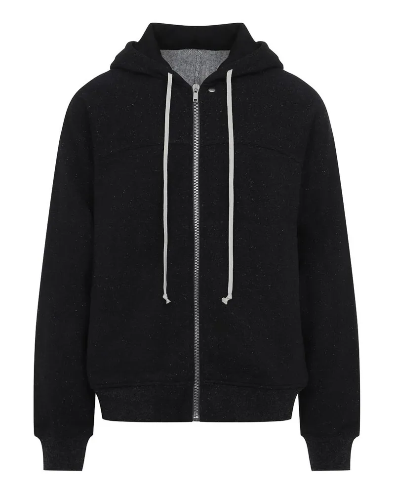 Rick Owens Casualjacke - Schwarz Schwarz