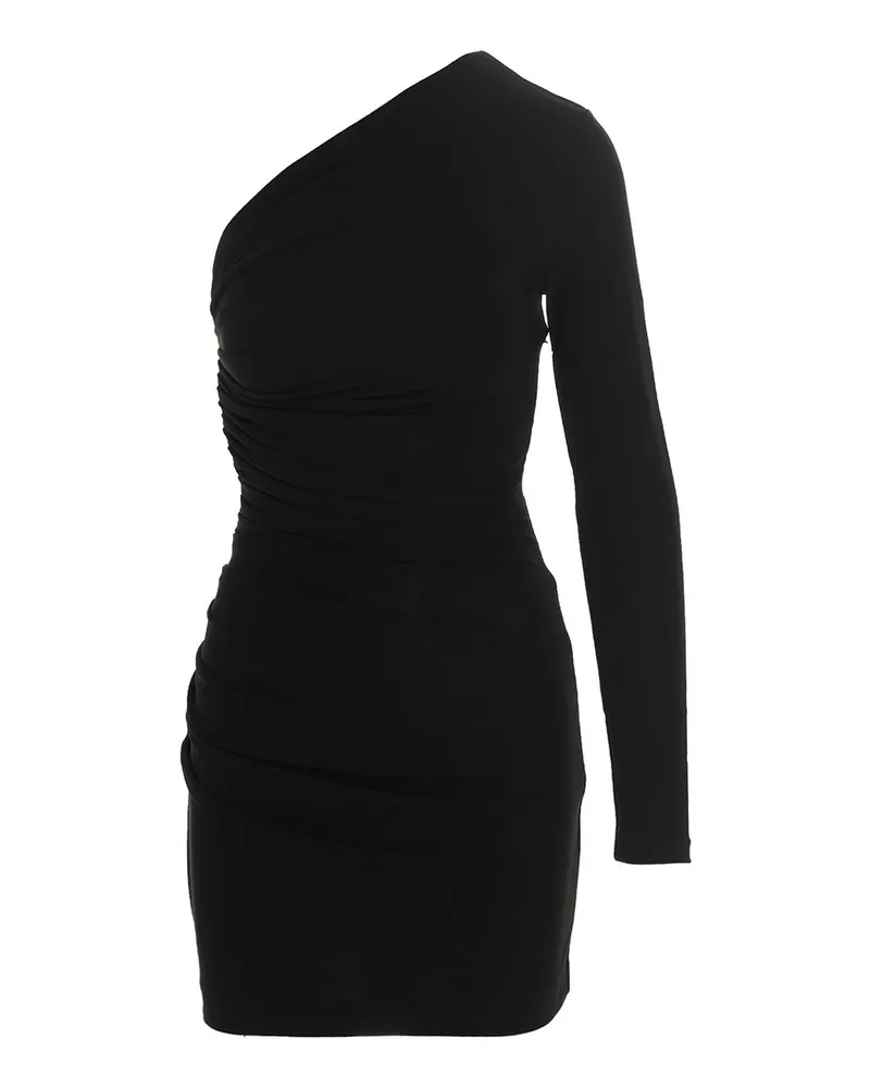 Dsquared2 Kurzes Kleid - Schwarz Schwarz