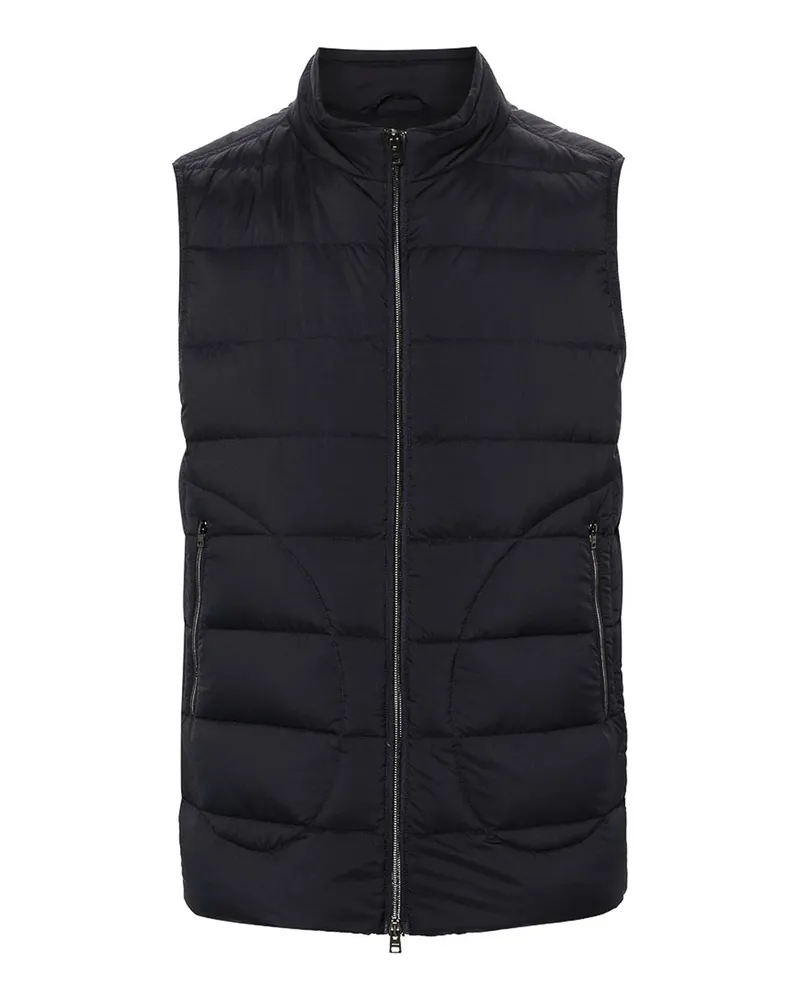 Herno Daunenjacke - Blau Blau