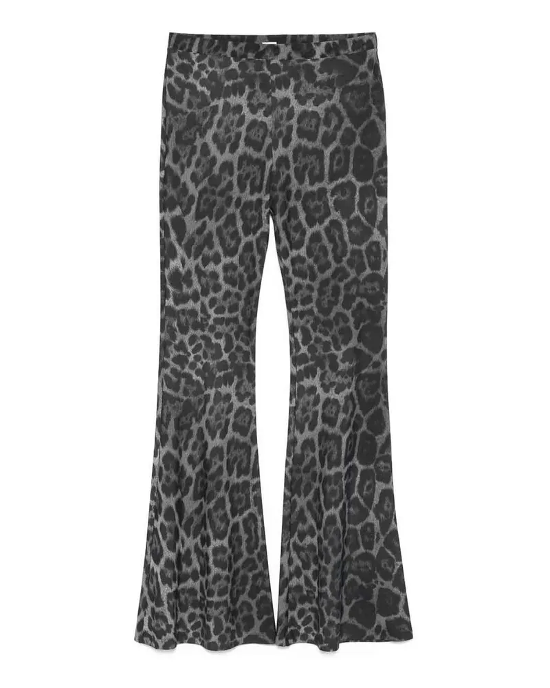 Stella McCartney Bootcut Jeans - Grau Grau