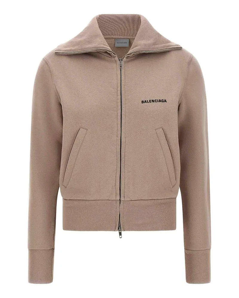 Balenciaga Sweatshirt - Nude Nude