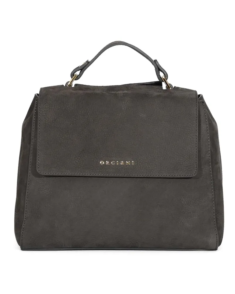Orciani Shopper - Weiß Weiß