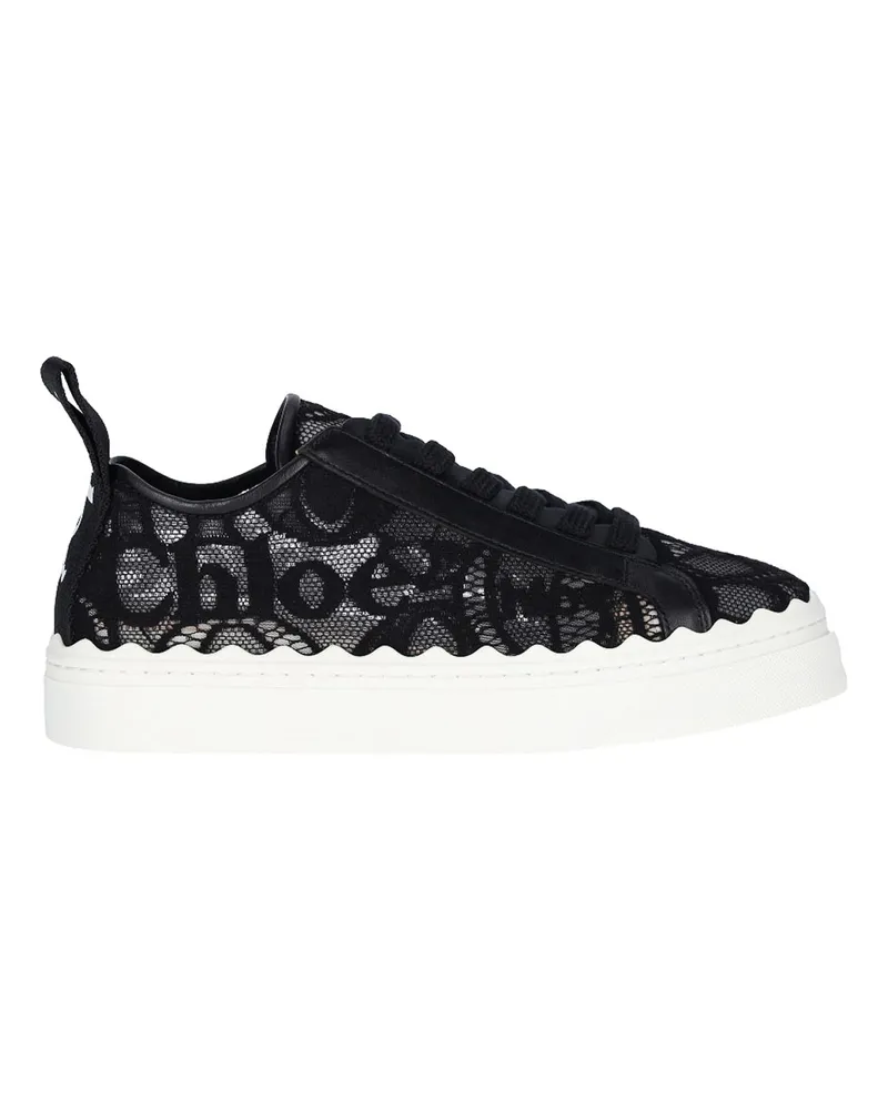 Chloé Sneaker - Schwarz Schwarz