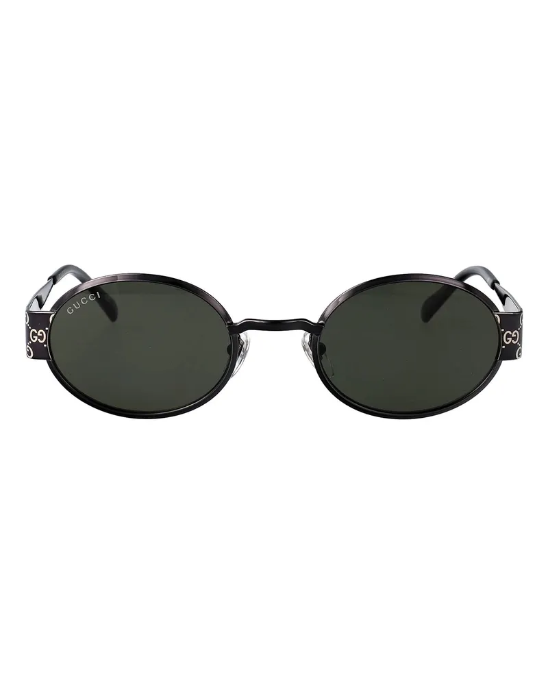 Gucci Sonnenbrille - Silber Silber
