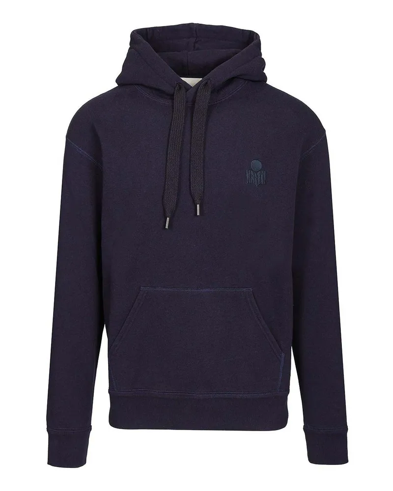Isabel Marant Sweatshirt - Blau Blau