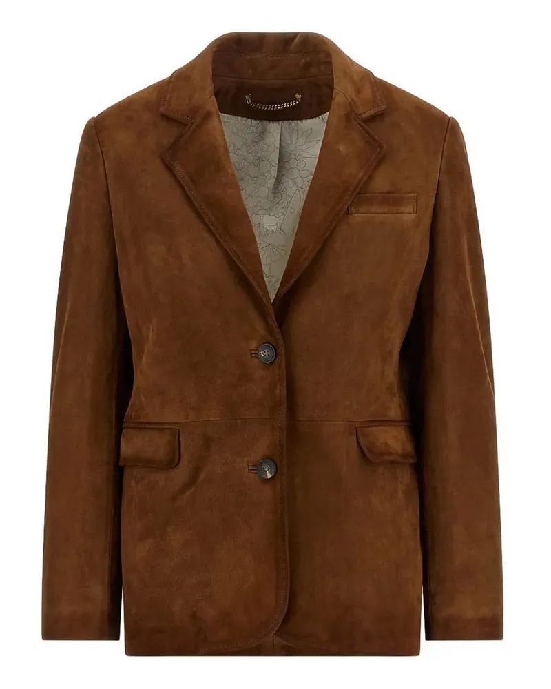 Golden Goose Blazer - Braun Braun