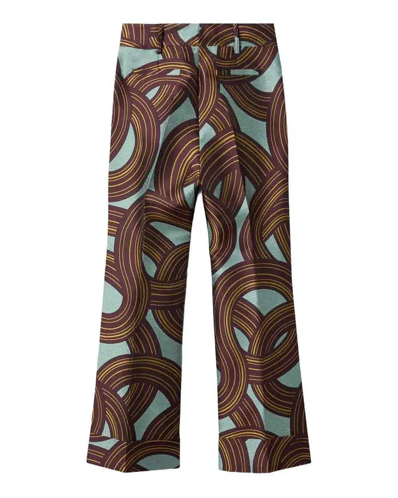 La DoubleJ Casual Hose - Bunt Bunt