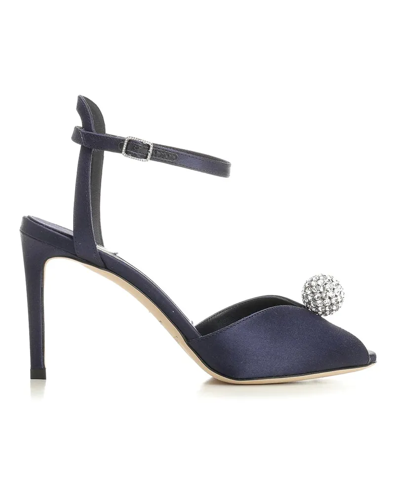 Jimmy Choo Sandalen - Blau Blau