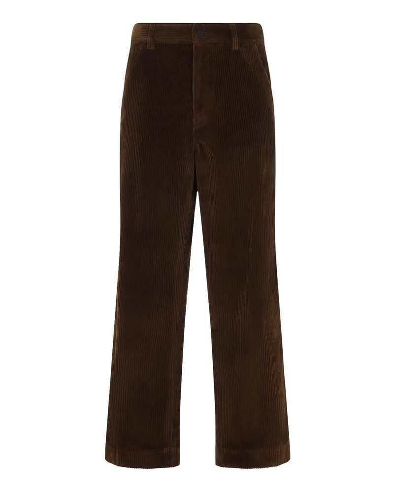 Moncler Casual Hose - Braun Braun