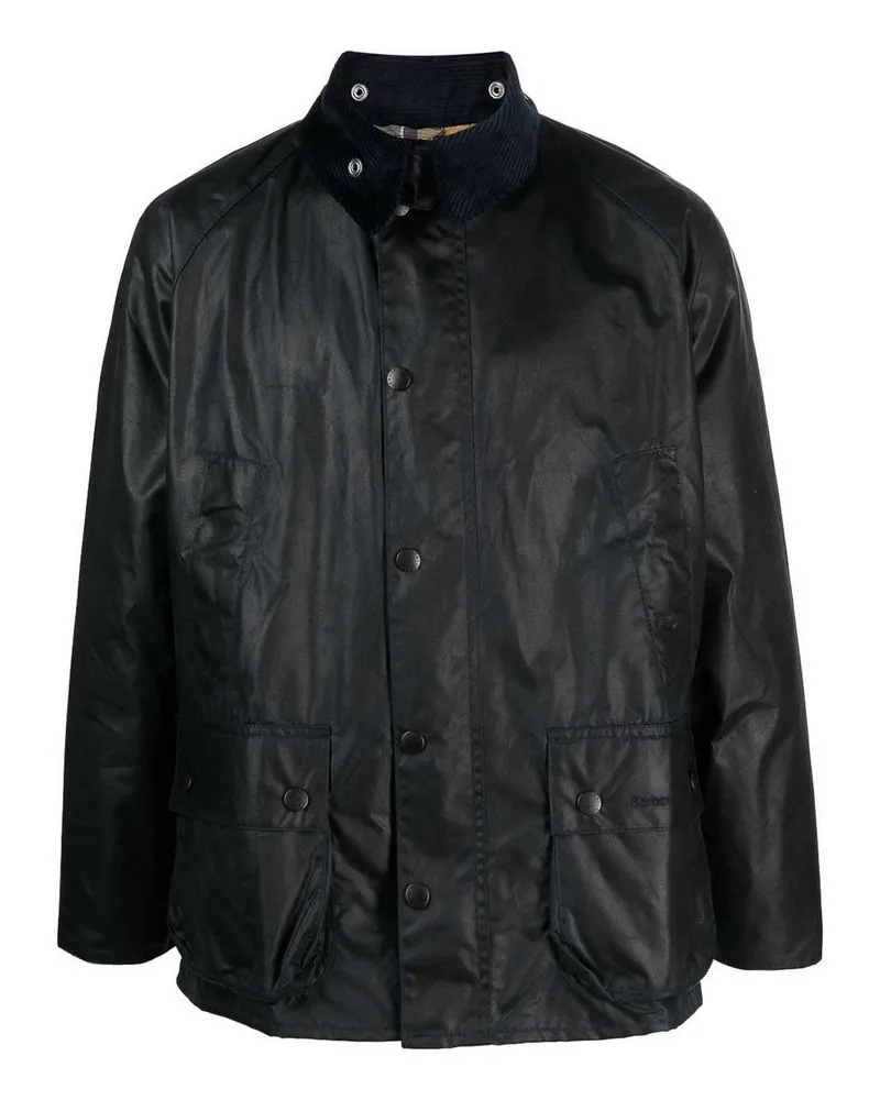 Barbour Casualjacke - Blau Blau