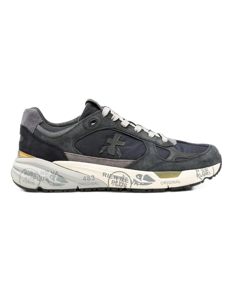 Premiata Sneaker - Blau Blau