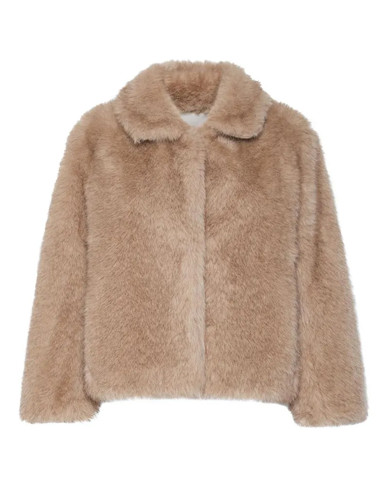 Max Mara Casualjacke - Gelb Gelb