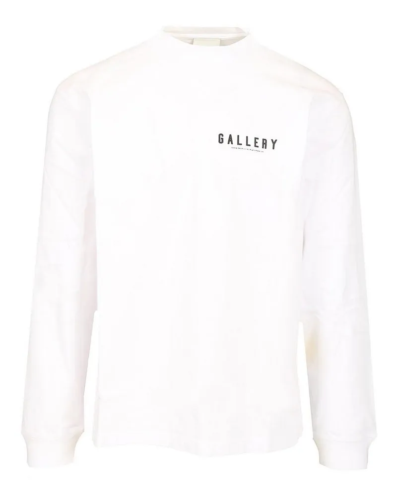 AGOLDE Sweatshirt - Weiß Weiß