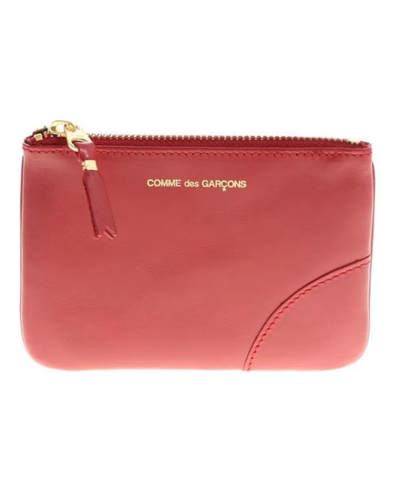 Comme des Garçons Clutch - Rot Rot