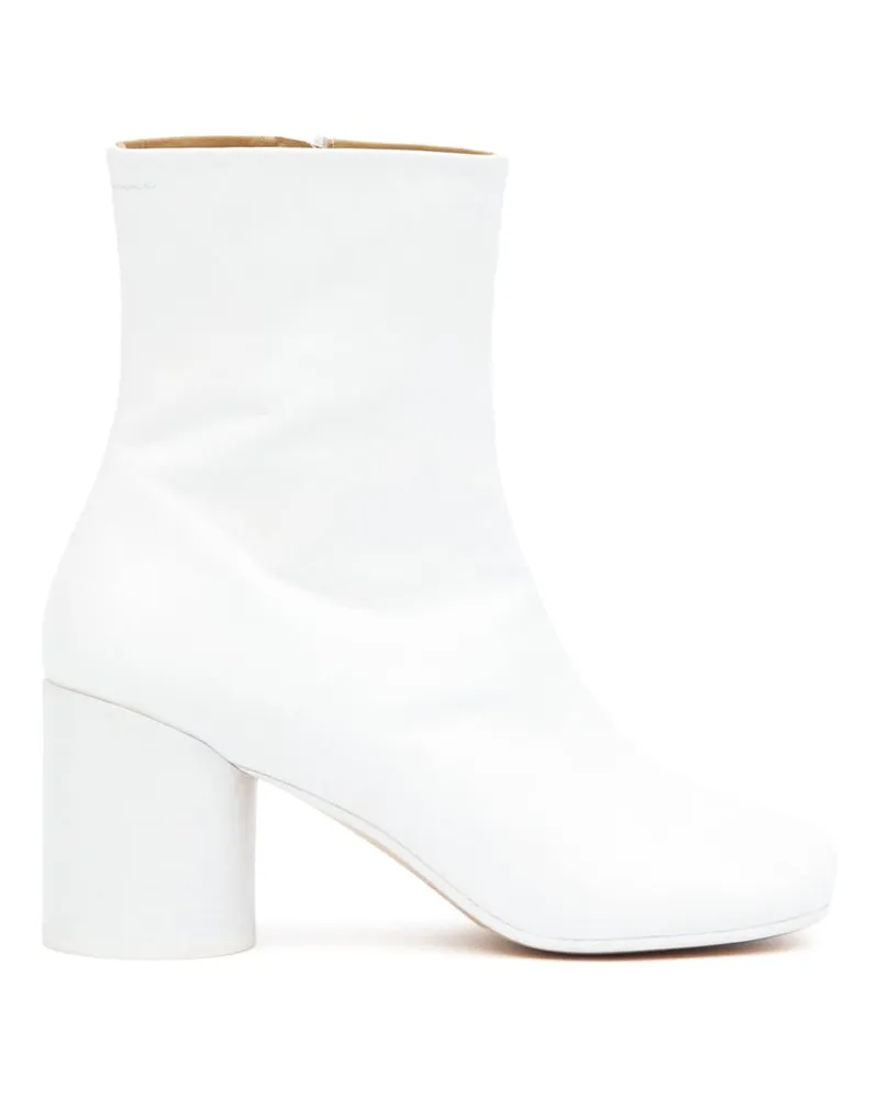 Maison Margiela Stiefeletten - Weiß Weiß