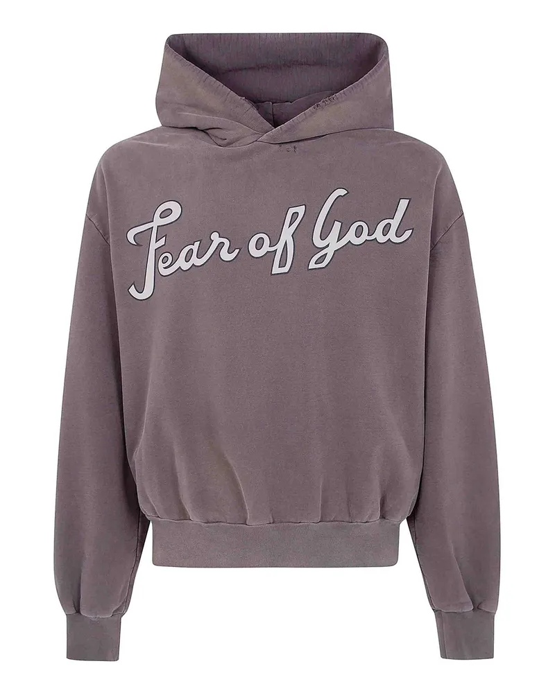 Fear of God Sweatshirt - Braun Braun