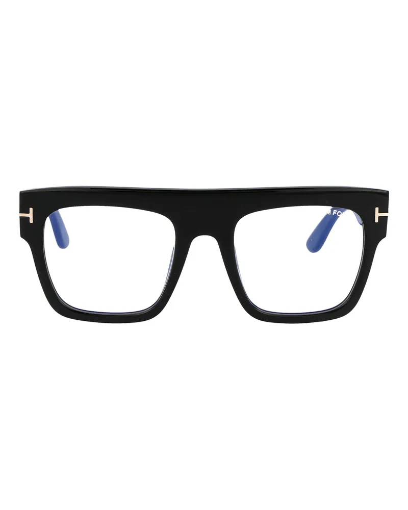 Tom Ford Sonnenbrille - Schwarz Schwarz