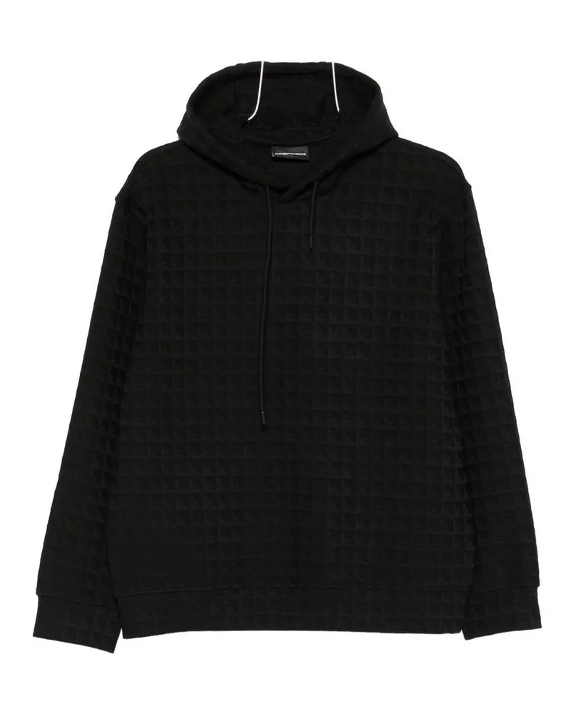 Emporio Armani Sweatshirt - Schwarz Schwarz