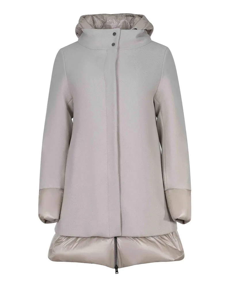 Herno Daunenjacke - Gelb Gelb