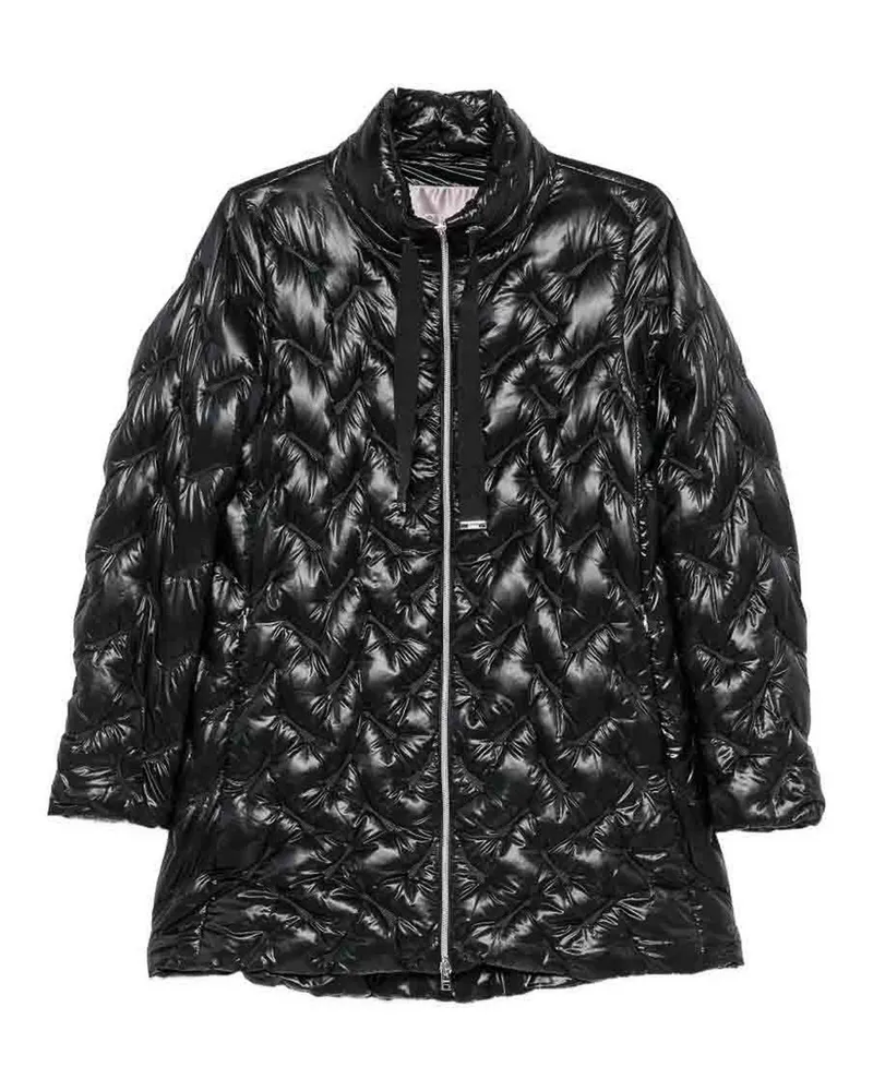 Herno Daunenjacke - Schwarz Schwarz
