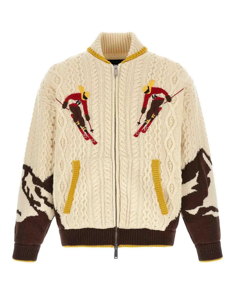 Dsquared2 Cardigan - Bunt Bunt