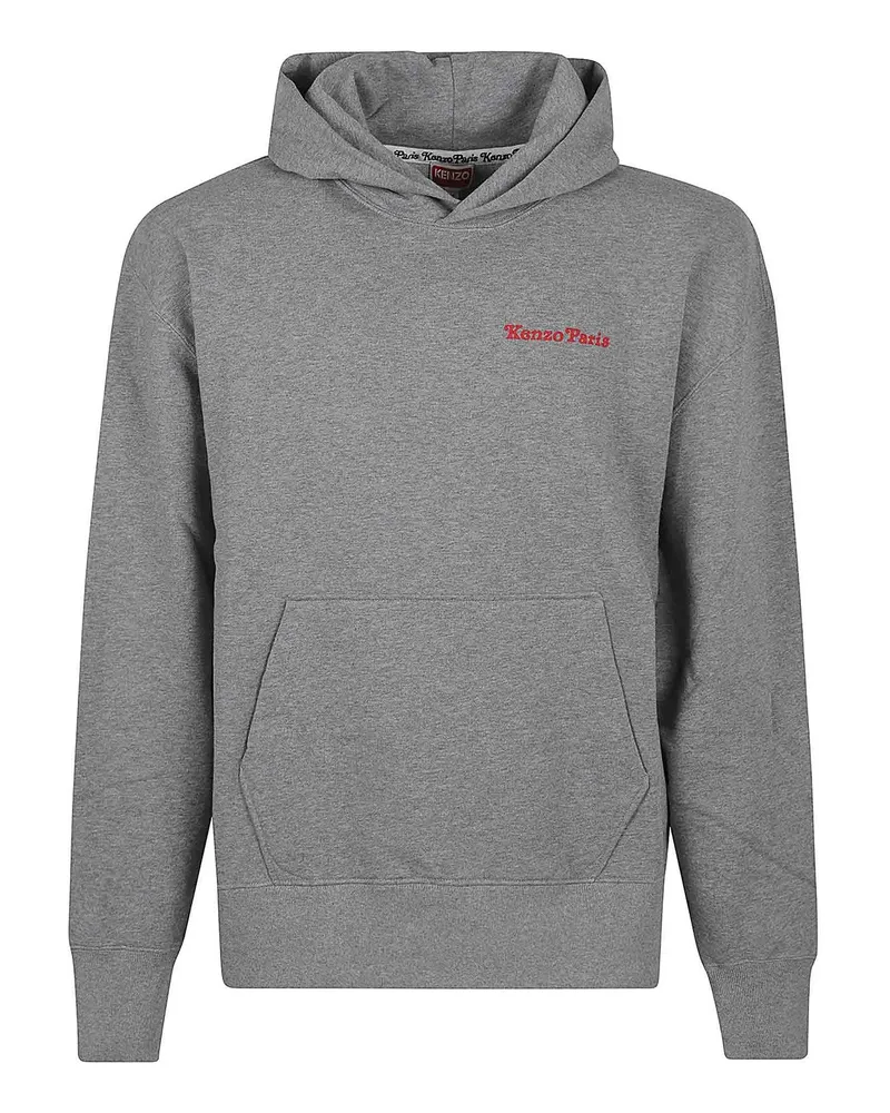 Kenzo Sweatshirt - Hellgrau Hellgrau