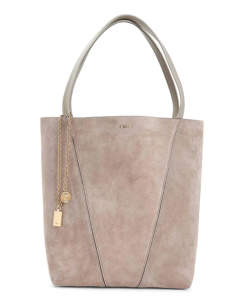 Chloé Umhängetasche - Taupe Taupe