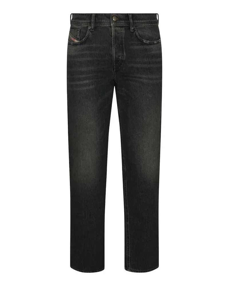 Diesel Bootcut Jeans - Blau Blau