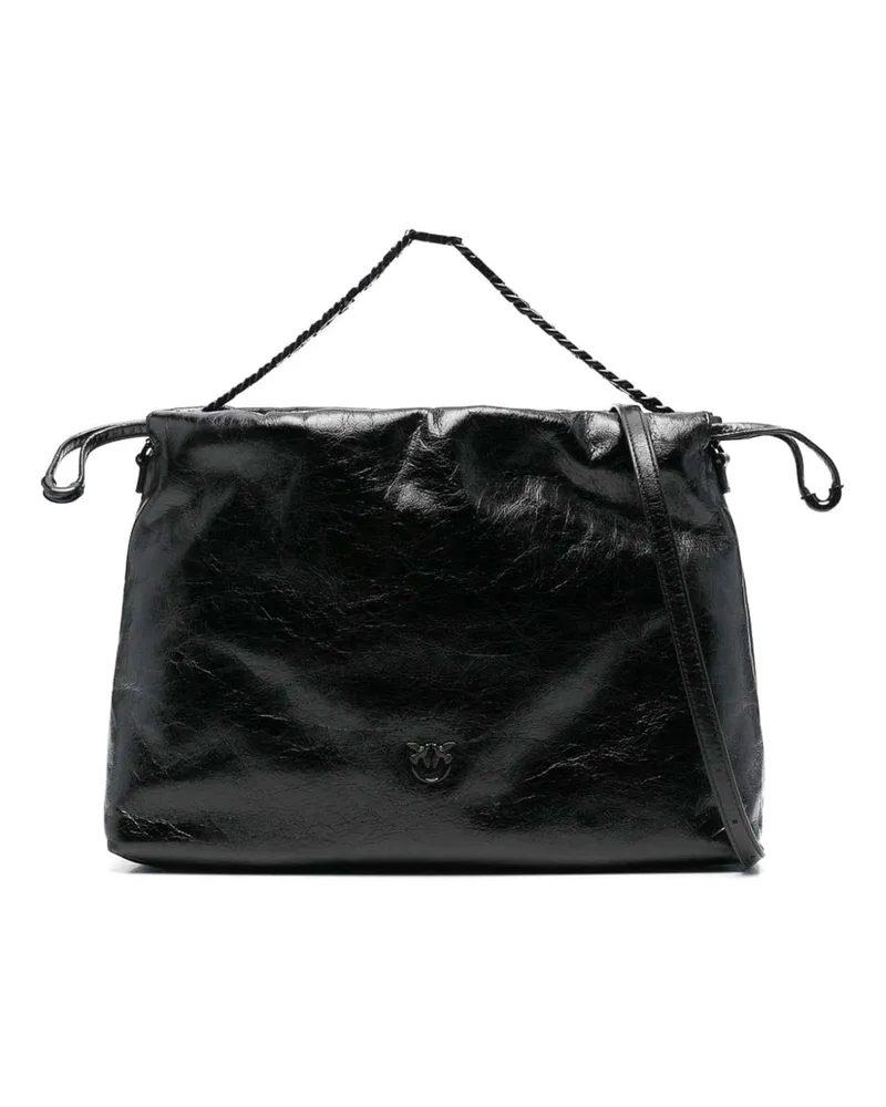 Pinko Shopper - Schwarz Schwarz