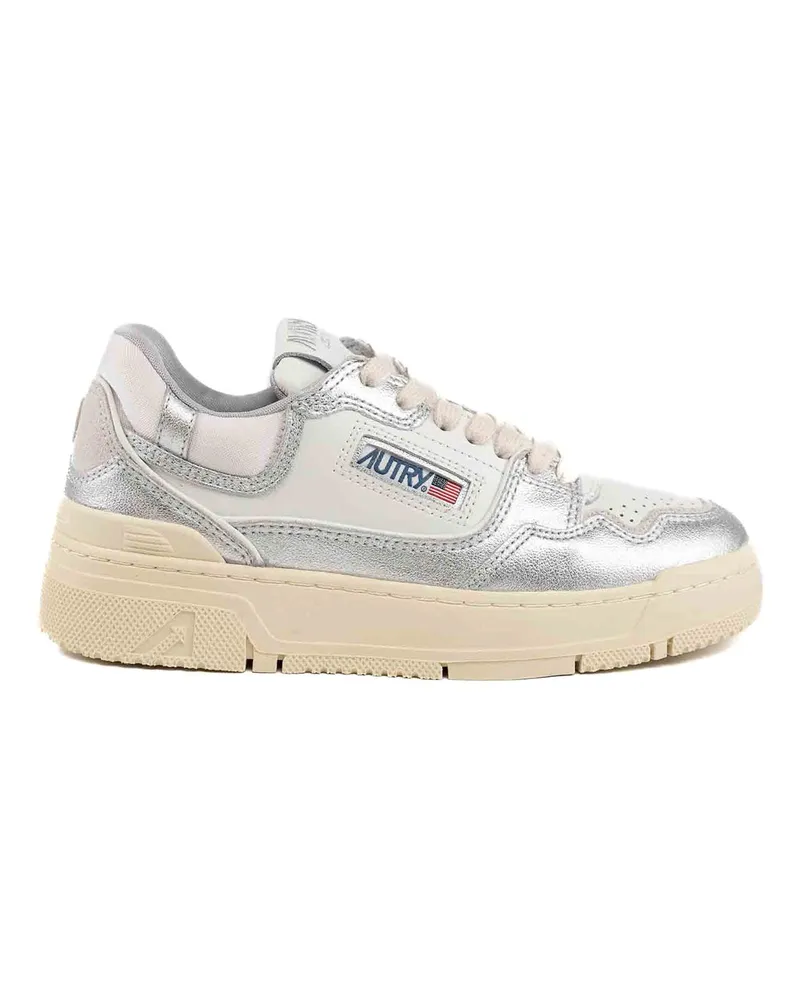 AUTRY Sneaker - Beige Beige