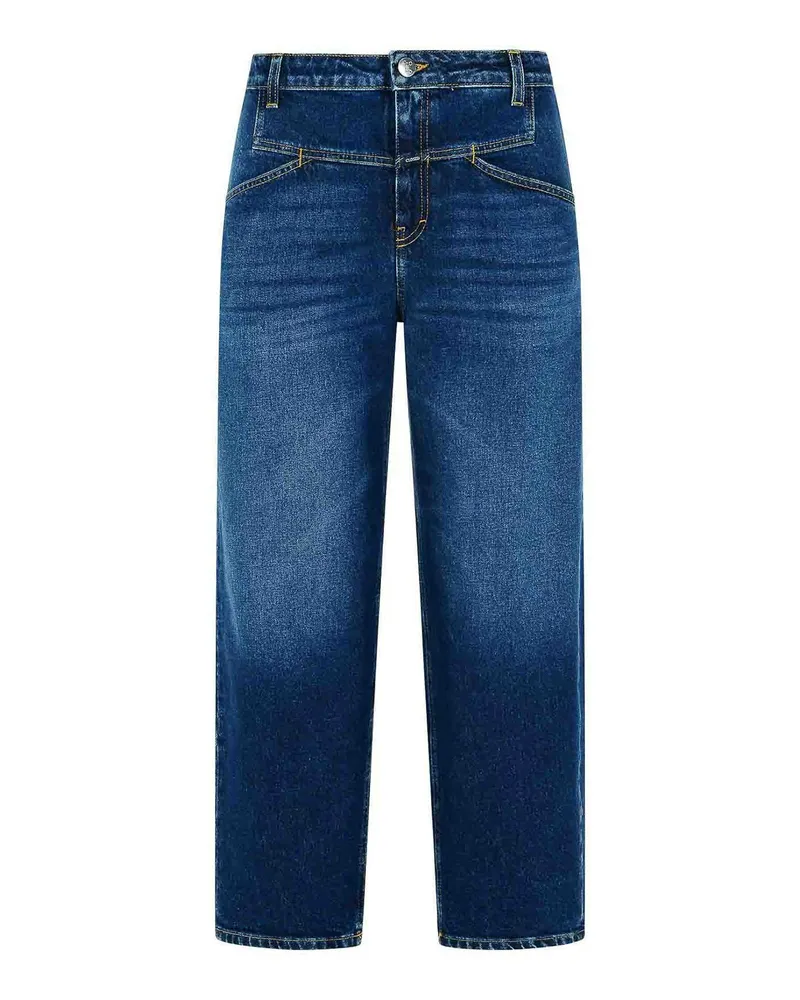 Closed Bootcut Jeans - Blau Blau