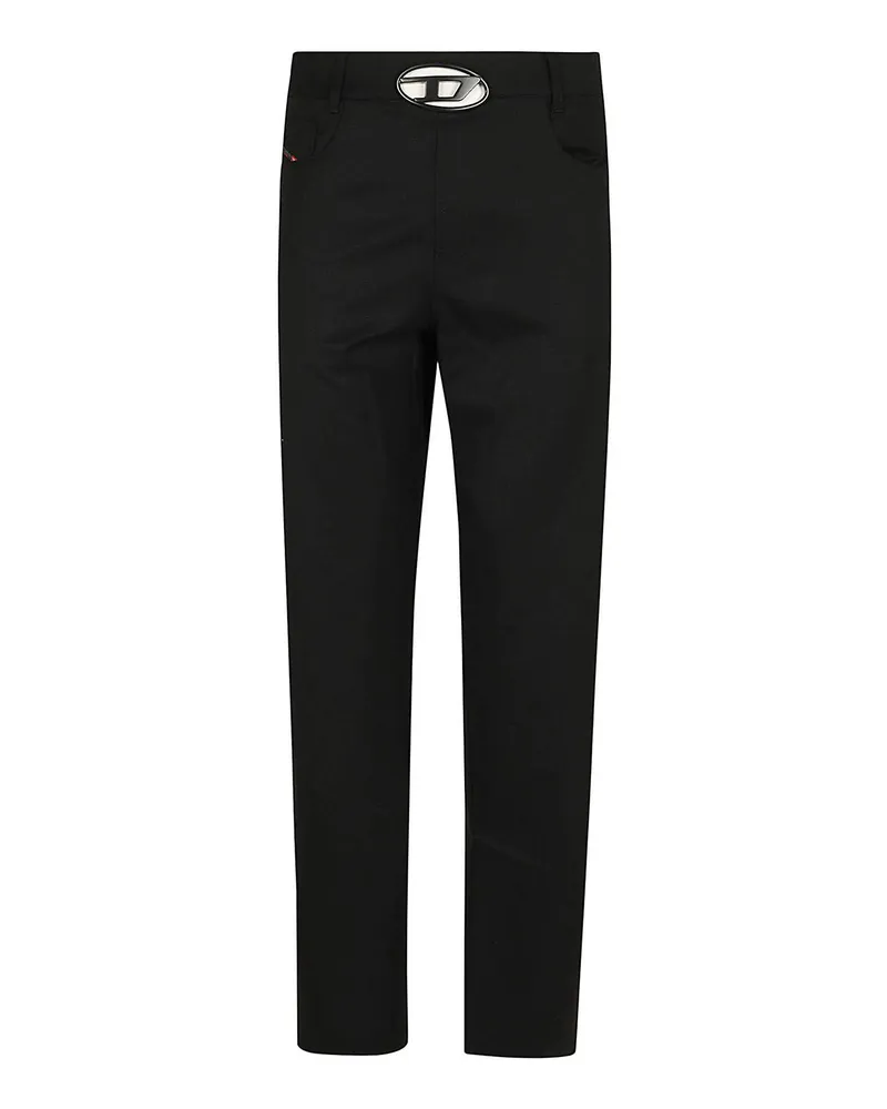 Diesel Shorts - Schwarz Schwarz