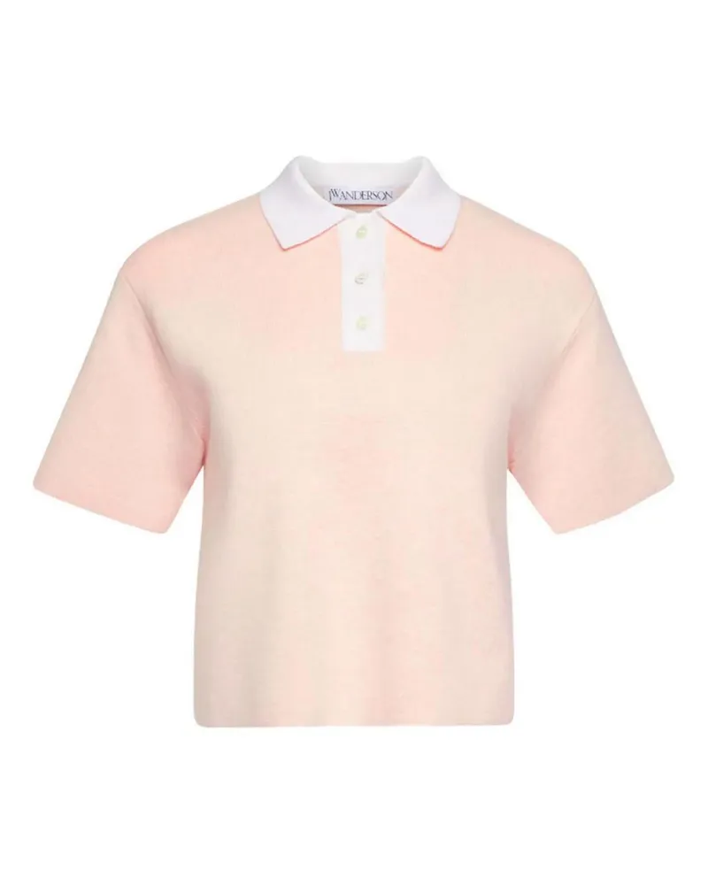 J.W.Anderson J. W. Anderson Poloshirt - Nude Nude