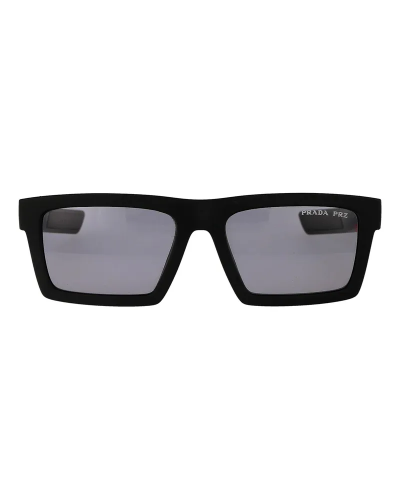 Prada Sonnenbrille - Schwarz Schwarz