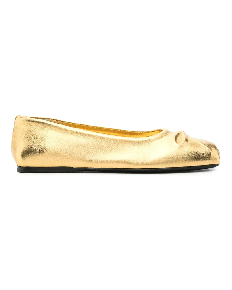 Marni Sandalen - Gold Gold
