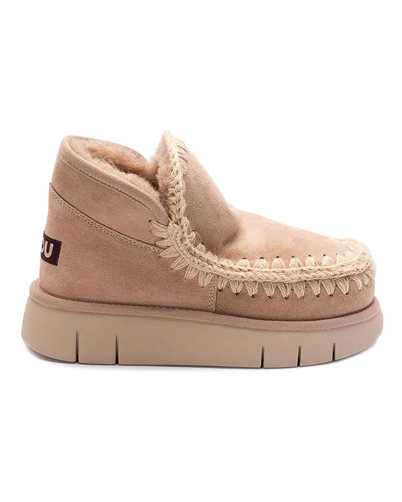 Mou Stiefeletten - Camel Camel