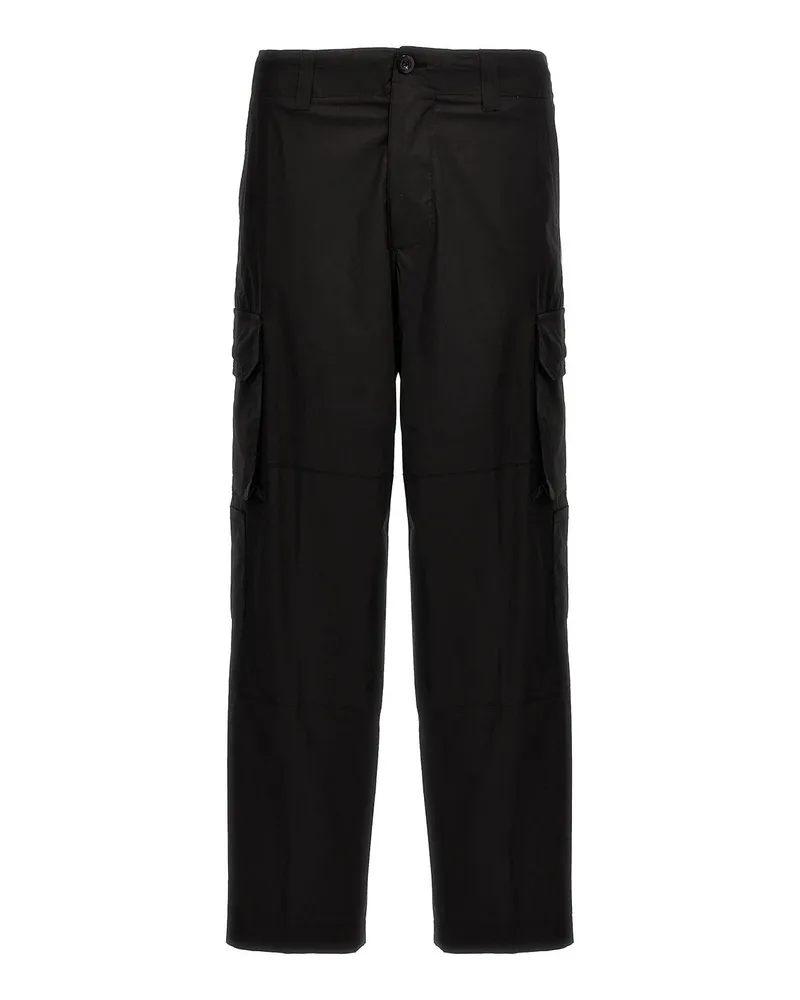 Department 5 Casual Hose - Schwarz Schwarz