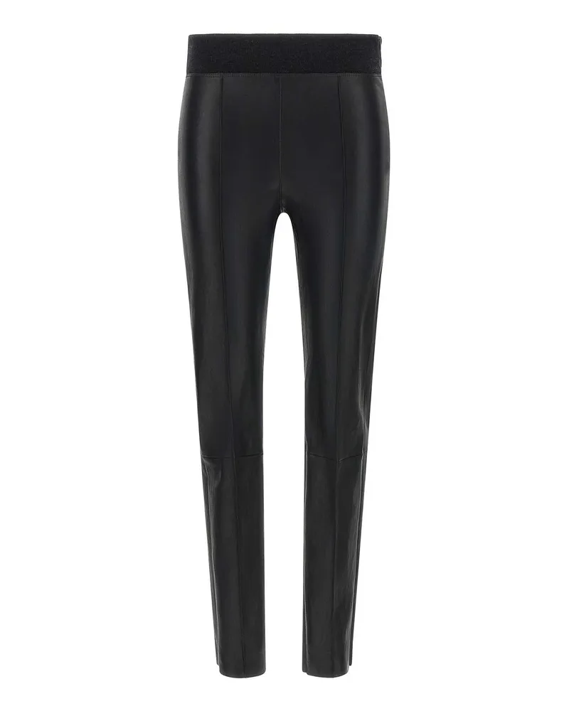 Brunello Cucinelli Leggings - Schwarz Schwarz