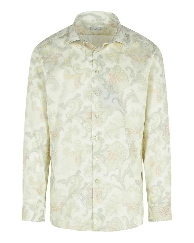 Etro Hemd - Bunt Bunt