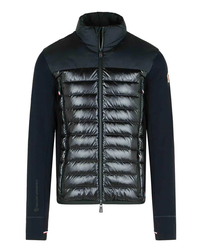 Moncler Daunenjacke - Schwarz Schwarz