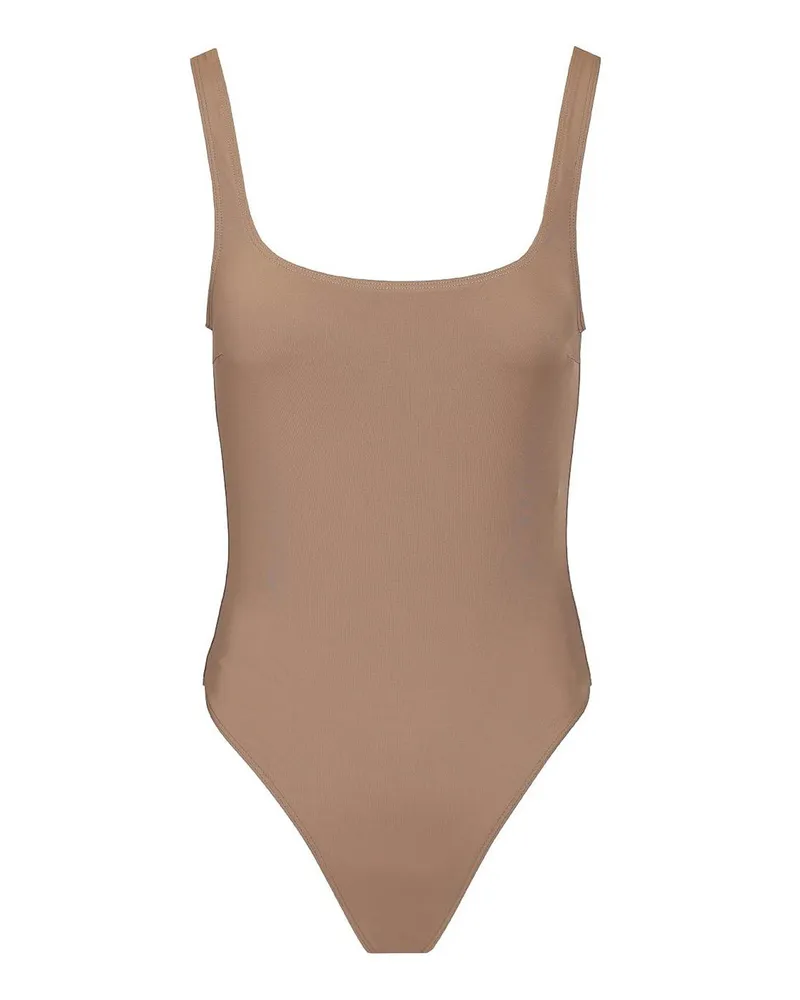 Matteau Badeanzug - Beige Beige