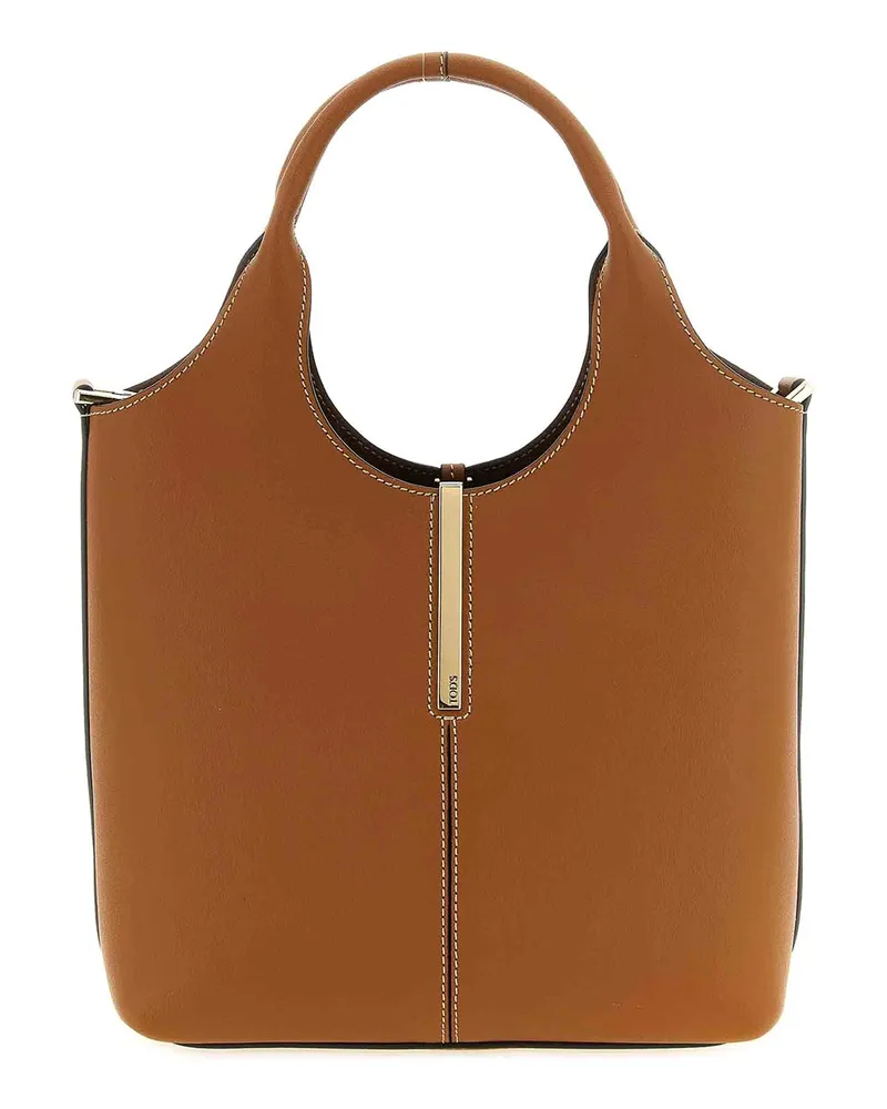 TOD'S Shopper - Braun Braun